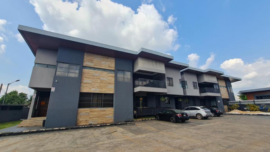 Gk Apartments Asaba Exterior foto